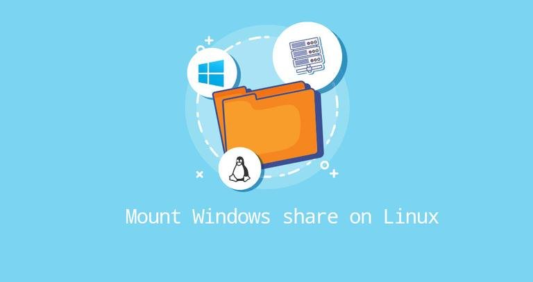 如何使用 CIFS 在 Linux 上挂载 Windows 共享